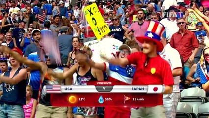 FINAL HIGHLIGHTS  USA v. Japan - FIFA Women s World Cup 2015