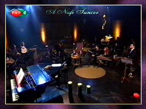 UŞŞÂK SAZ SEMÂİSİ - Beste: Neyzen AZİZ DEDE (4)