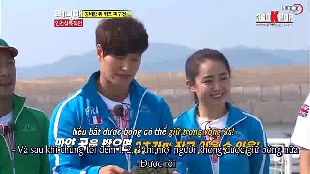 [vietsub] DBSK show ep 115 (homin) 2/3