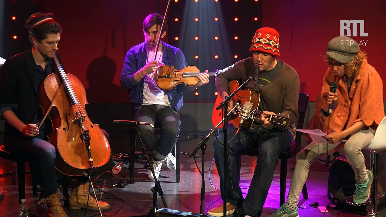 Ben Harper - Deeper And Deeper