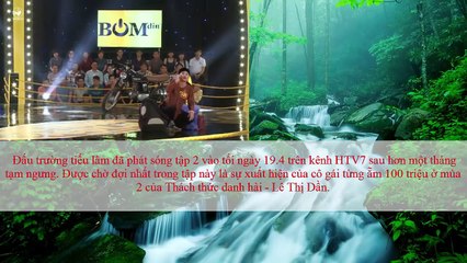 Lê thị Dần lại khiến ban giám khảo phát cuồng tại đấu trường tiếu lâm