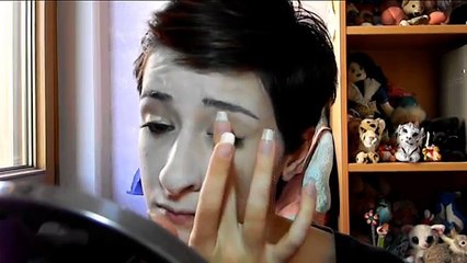 Halloween make up for girls