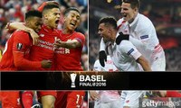 Liverpool vs Sevilla 1-3 - Final Europa League - 18.05.2016