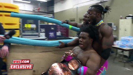 Why did The New Day undress Tom Phillips?: SmackDown Fallout, May, 19, 2016
