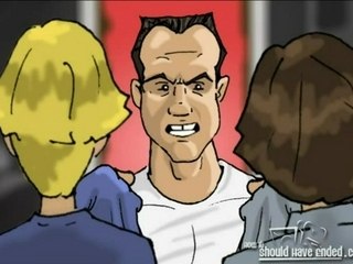 How Weird Science Should Have Ended