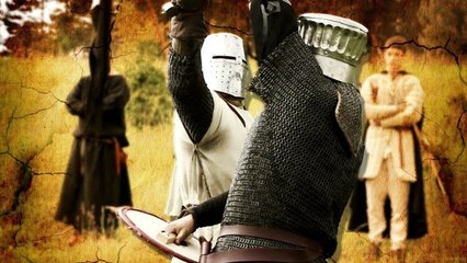 Piątek 13-go i klątwa zakonu Templariuszy - CO ZA HISTORIA