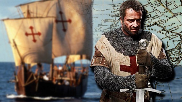 Czy Templariusze dopłynęli do Ameryki? - CO ZA HISTORIA