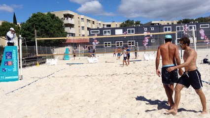 10 SD vs TDG 2-0 3è match (21-15 21-17) 19/05/16