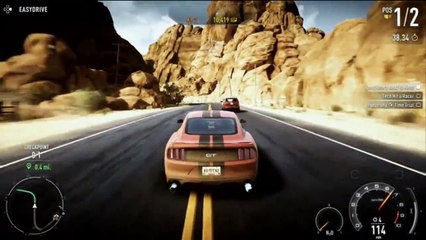 Need for Speed™ Rivals Going High Speed With No Rules Ep.1