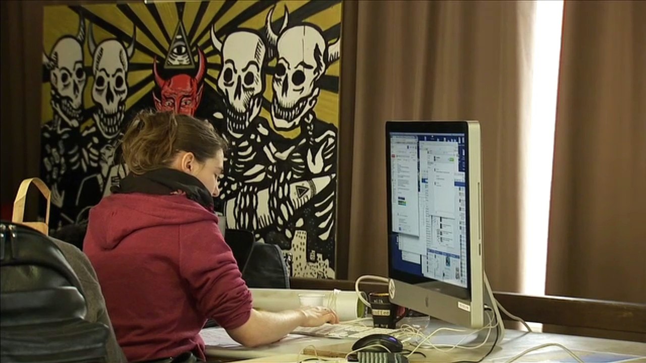 Arte/CLEMI Reportage : Charlie court toujours