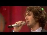 Josh Groban & Sarah Brightman Concert Diana