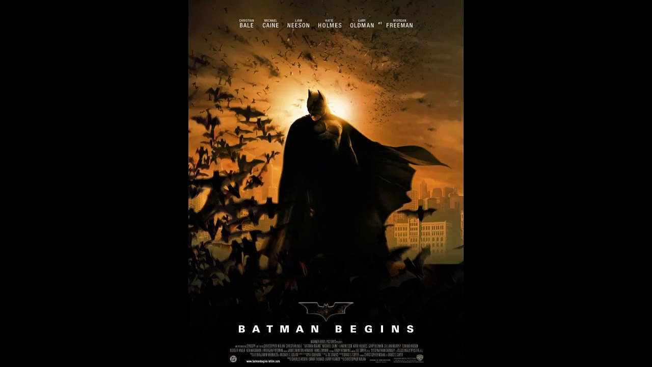 Descargar ver online Batman Begins  Batman inicio