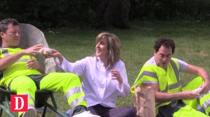 Angélique Panchéri, la nouvelle star de l'humour à Toulouse