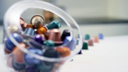 Nespresso Prodigio, la cafetera conectada que se controla con el móvil
