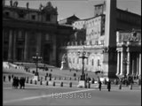 (100) Roma ieri oggi - Filmato composto da piccoli spezzoni girati tra il 1939 e il 1940.