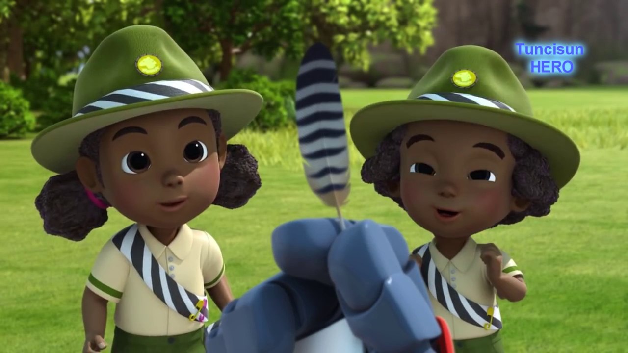 Harika Kanatlar Zebra İzciler HD – Super Zebra Scouts HD