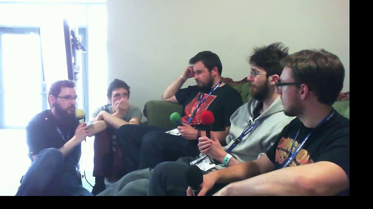 Stunfest 2016 - Indie Dev Lounge