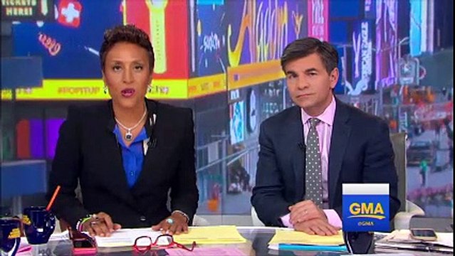 Hillary Clinton Calls Donald Trump 'Not Qualified' to Be President