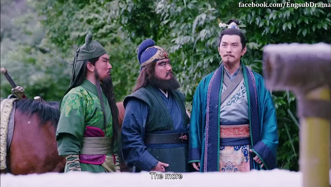 God of War Zhao Yun ep 41 (English Sub)