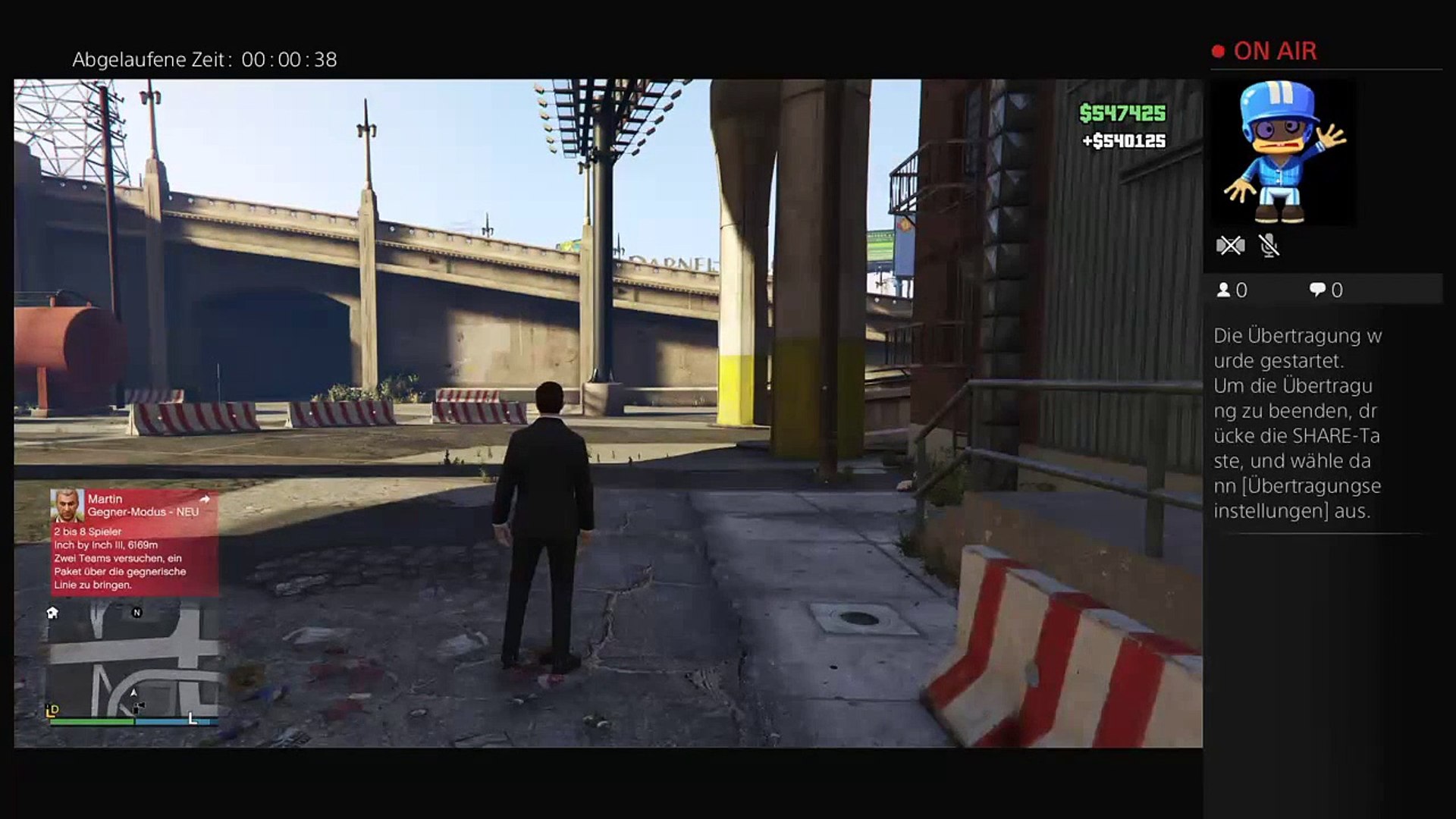 Gta online live