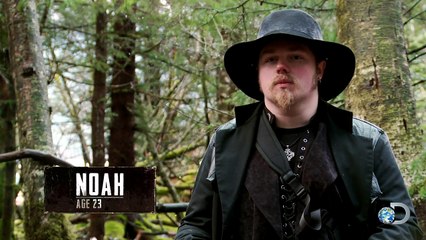 Noah Sings About Heartbreak to His Date | Alaskan Bush People