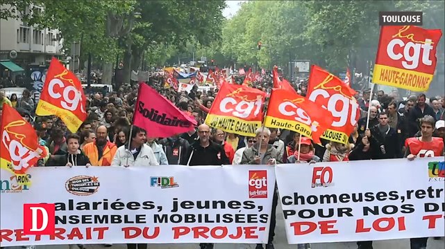 Flash Info - Dimanche 22 mai