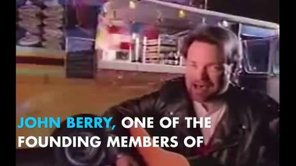 Beastie Boys original member John Berry dies at 52