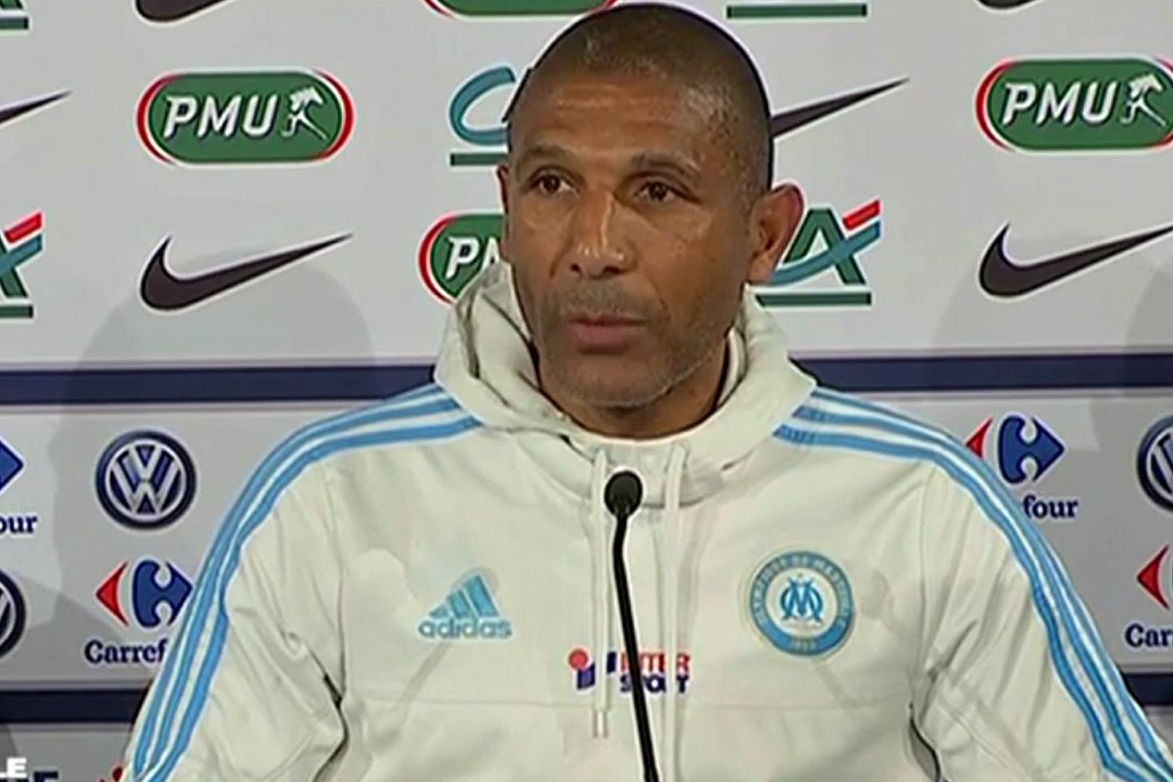 OM-PSG : la conf' de Franck Passi