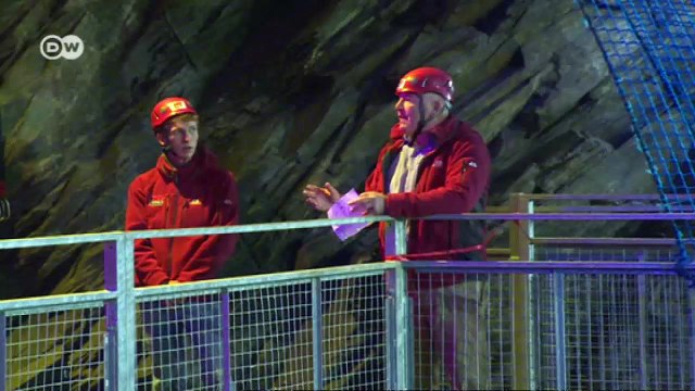 Europa subterránea: Bounce Below (Gales) | Euromaxx