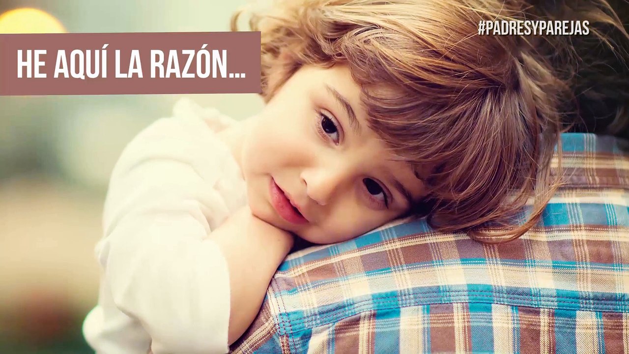 Puedes haber escogido a tu pareja por su parecido con tus padres…