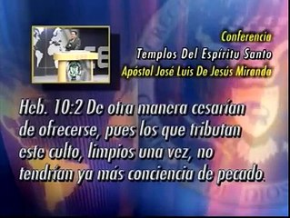 TEMPLOS DEL ESPÍRITU SANTO