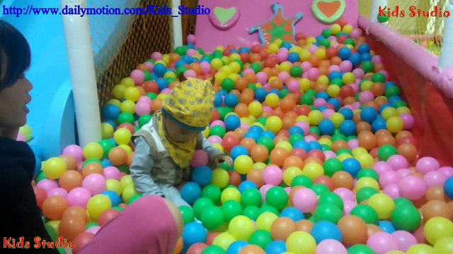 Kids Studio♪ Liên khúc Bé đi chơi thú nhún ♪ Liên Khúc Nhạc Thiếu Nhi Hay Nhất 2016♪