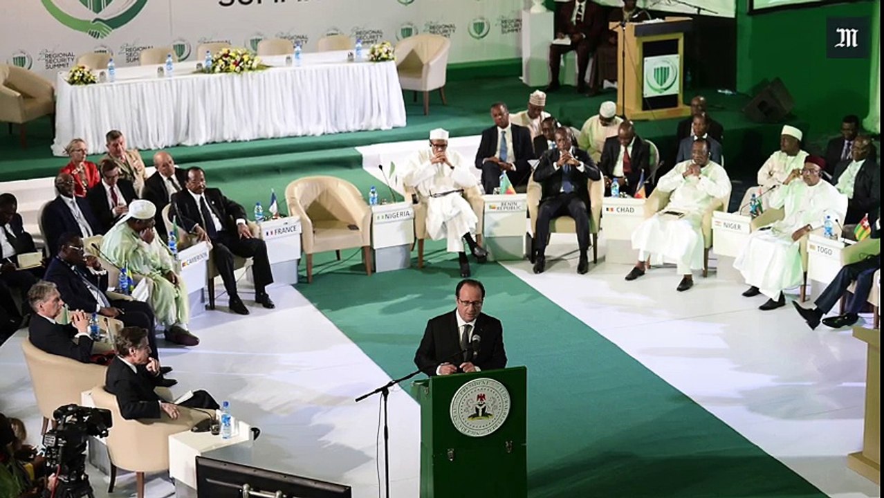 "Boko Haram veut s'implanter en Afrique centrale pour attiser les conflits locaux"