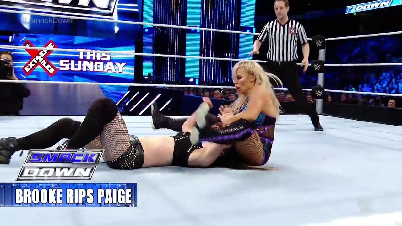 Top 10 SmackDown moments- WWE Top 10  May 19th 2016 HD- YouTubeSport