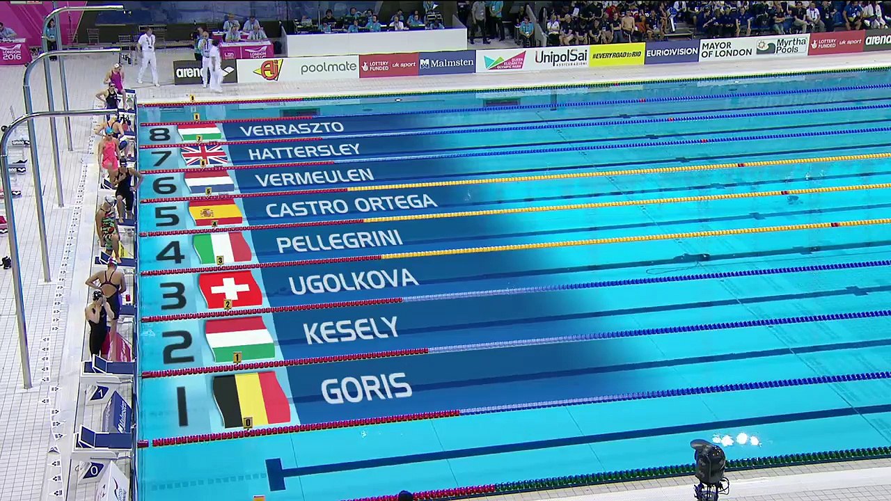 European Aquatics Championships - London 2016 (42)