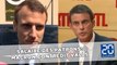 Salaire des patrons: Valls et Macron se contredisent encore