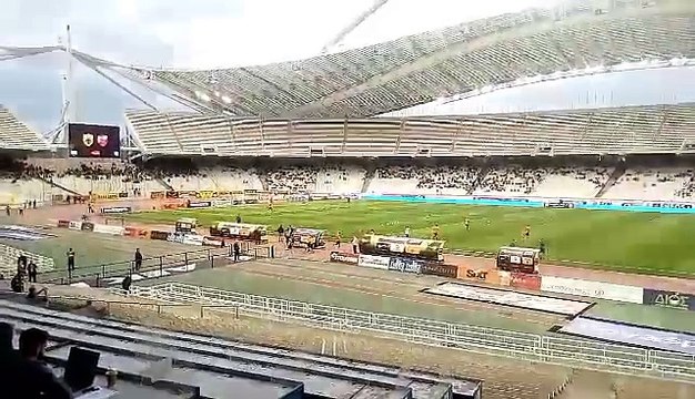 Γεύση από το ΟΑΚΑ πριν από το ΑΕΚ - Πανιώνιος (2)