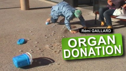 Don d'organes (Rémi GAILLARD)