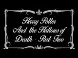 Harry Potter and the Deathly Hallows Pt 2 as a silent film