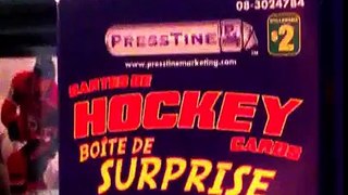 Second Presstine Market Hockey Card Surprise Box Break