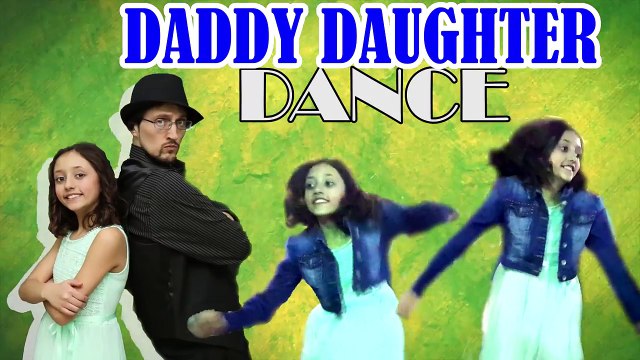 DADDY DAUGHTER DANCE & DINNER DATE NIGHT + GIANT POCKY CHOCOLATE MAGIC (FUNnel Vision Vlog Fun!)