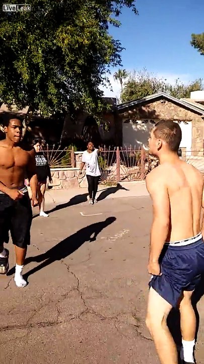 Gentleman Street Fighter