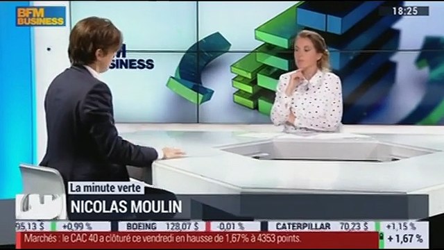 La Minute Verte: Le chèque énergie concernera 4 millions de foyers aux revenus modestes - 20/05