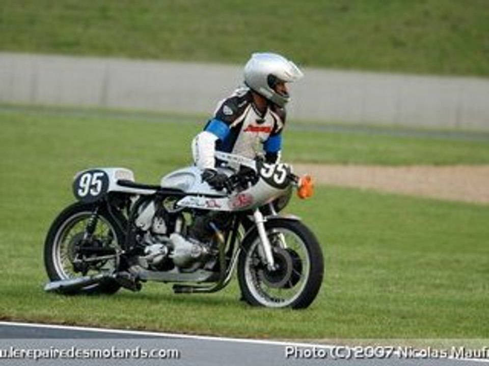 bol d'or classic 2007 : team les pistons flingueurs