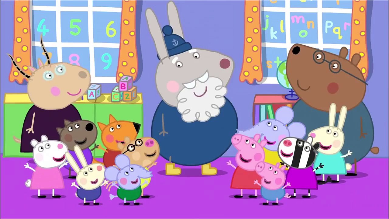 Peppa Pig As botas de ouro e outras histórias 2016 PEPPA PIG   DUBLADO   TRAILER