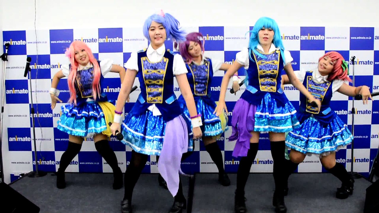 [Part 02-04][10 April 2016] Animate Cosplay Party #01