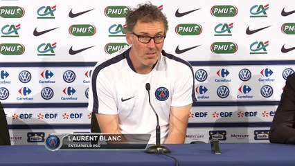CdF - Blanc : "Deux monuments du foot français vont s'affronter"