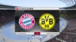 Bayern Munich vs. Borussia Dortmund - DFB-Pokal Final 2015/16 - CPU Prediction