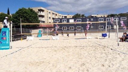 6 SD vs TDG 2-0 3è match (21-15 21-17) 19/05/16