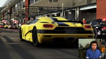 Lets Play: Forza Motorsport 6 Apex Beta